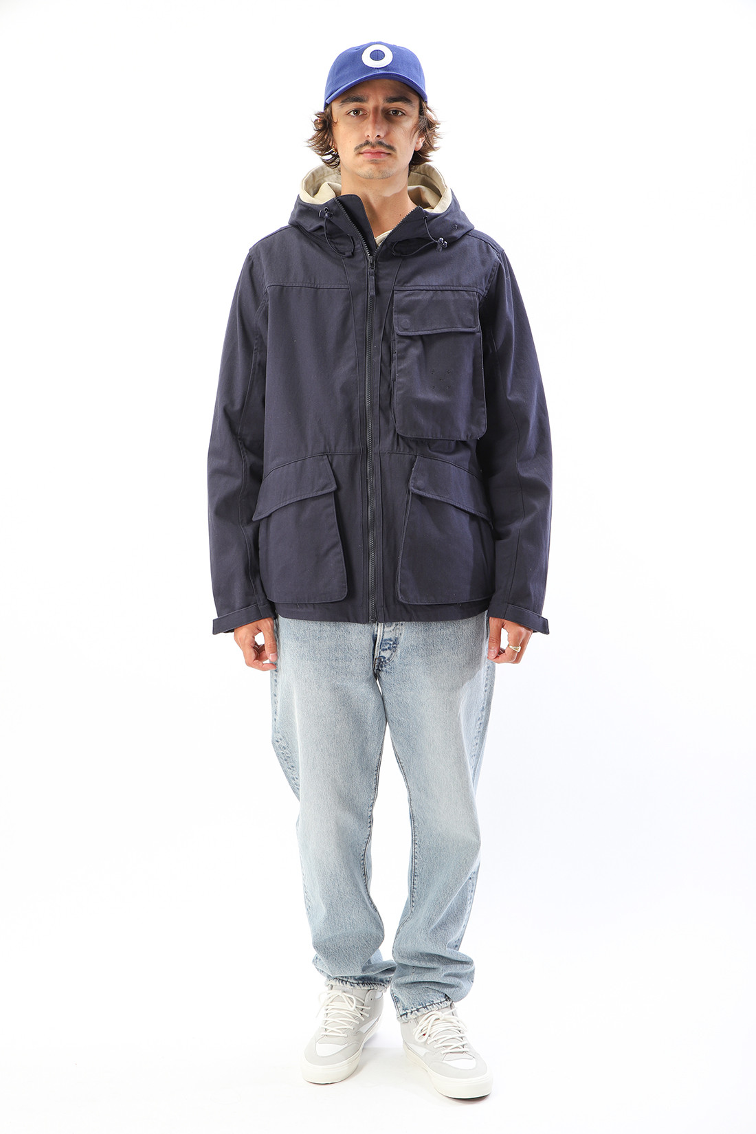 POP TRADING COMPANY BIG POCKET JACKET 新品 | dienhoa360.com