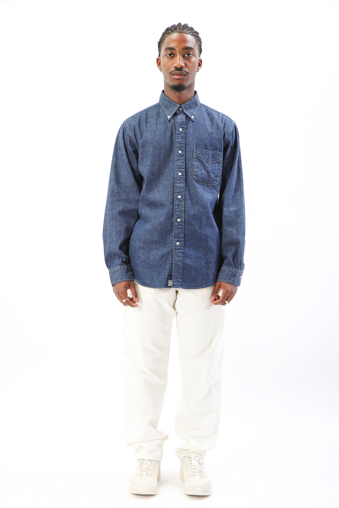 Standard button down shirt One wash