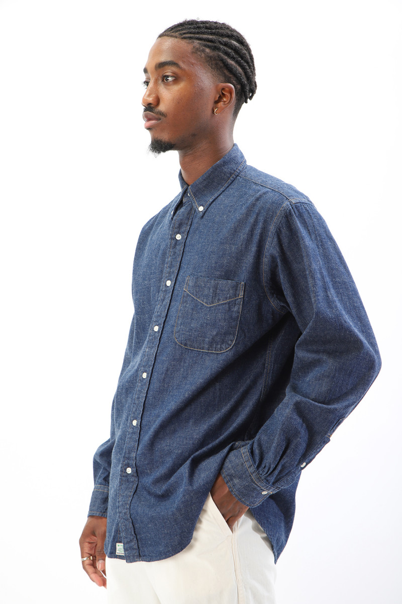 Standard button down shirt One wash