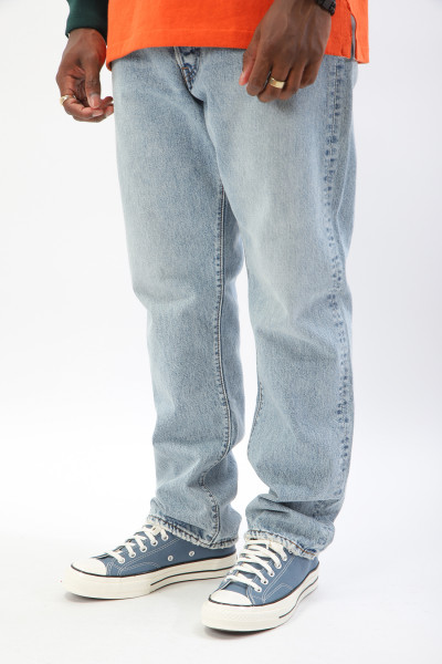 Orslow 105 standard 90's denim Sky blue - GRADUATE STORE