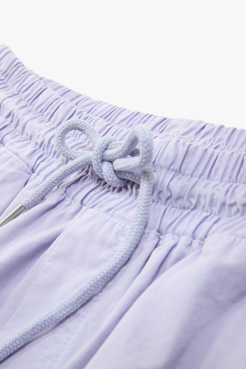 Colorful standard Classic organic twill shorts Soft lavender - ...