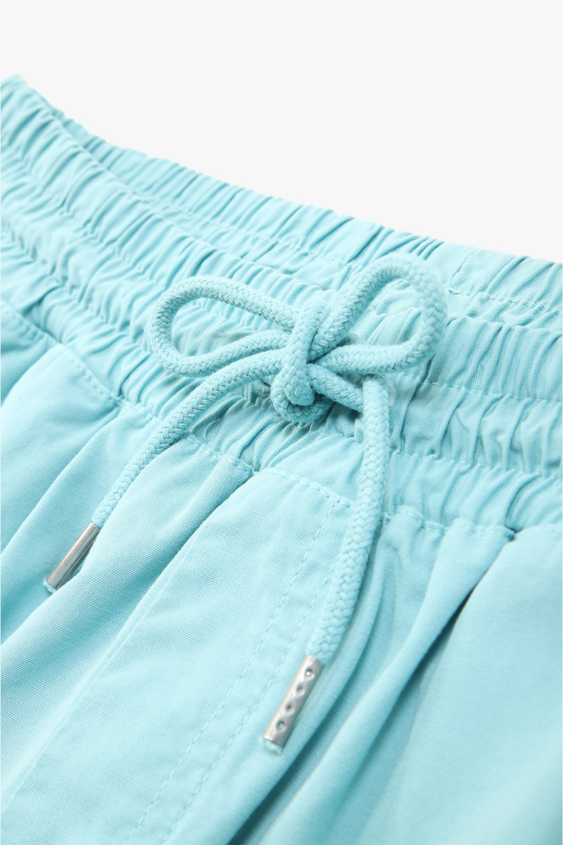 Colorful standard Classic organic twill shorts Teal blue - GRADUATE ...