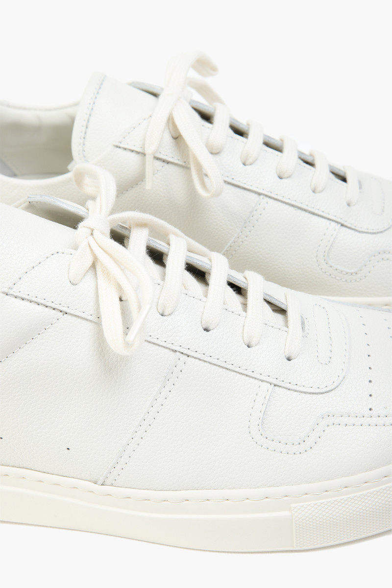 Common projects Bball low bumpy Off white - GRADUATE STORE