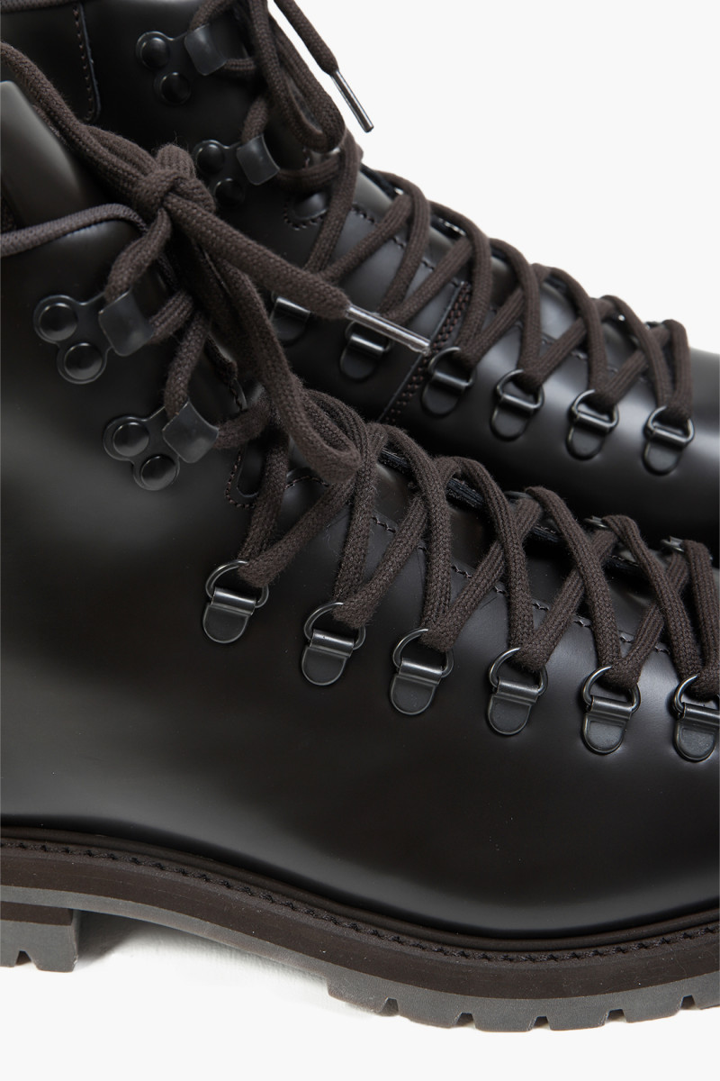 Common projects Hiking boot Brown - GRADUATE STORE