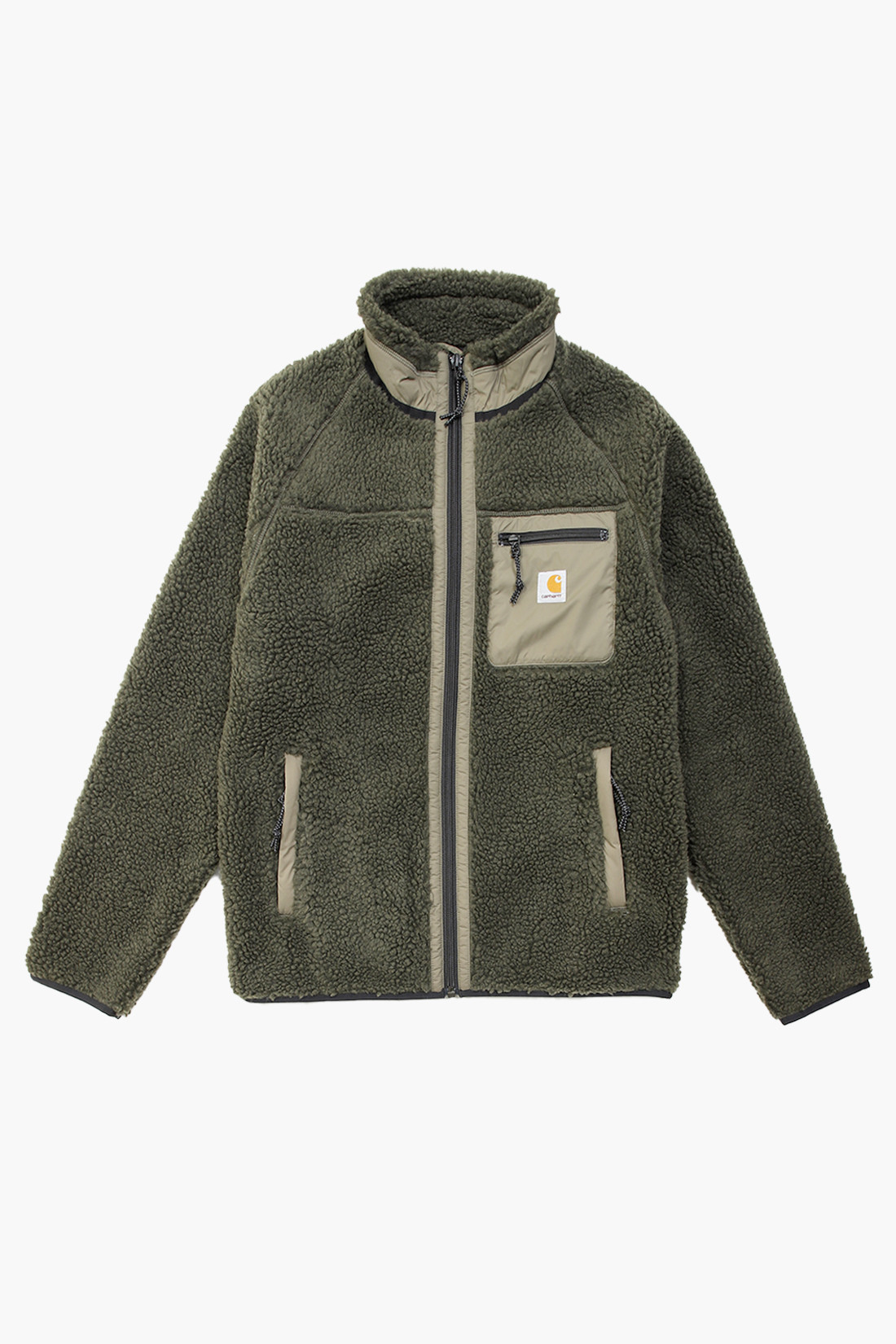 carhartt wip prentis sherpa