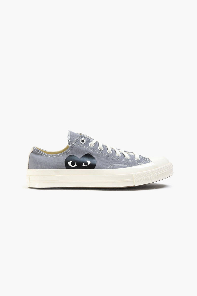 Play new chuck taylor low...