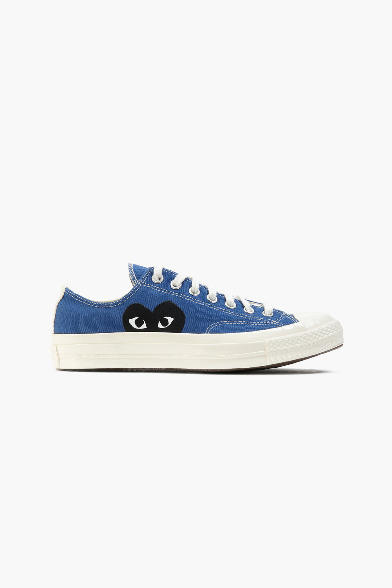 Play new chuck taylor low...