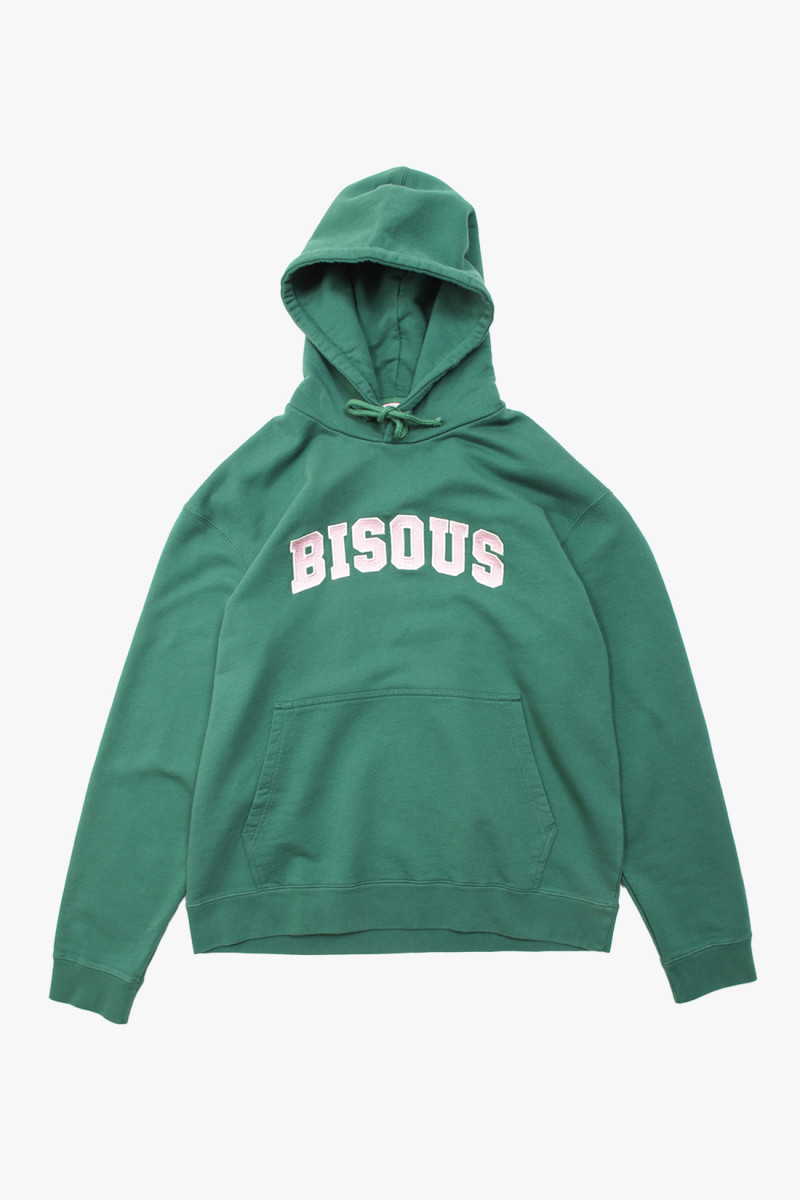 Hoodie college bisous Forest
