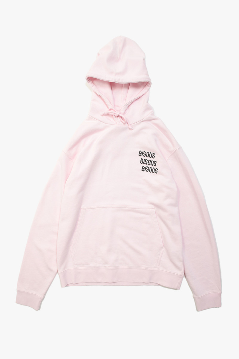 Hoodie bisous x3 puff Light...
