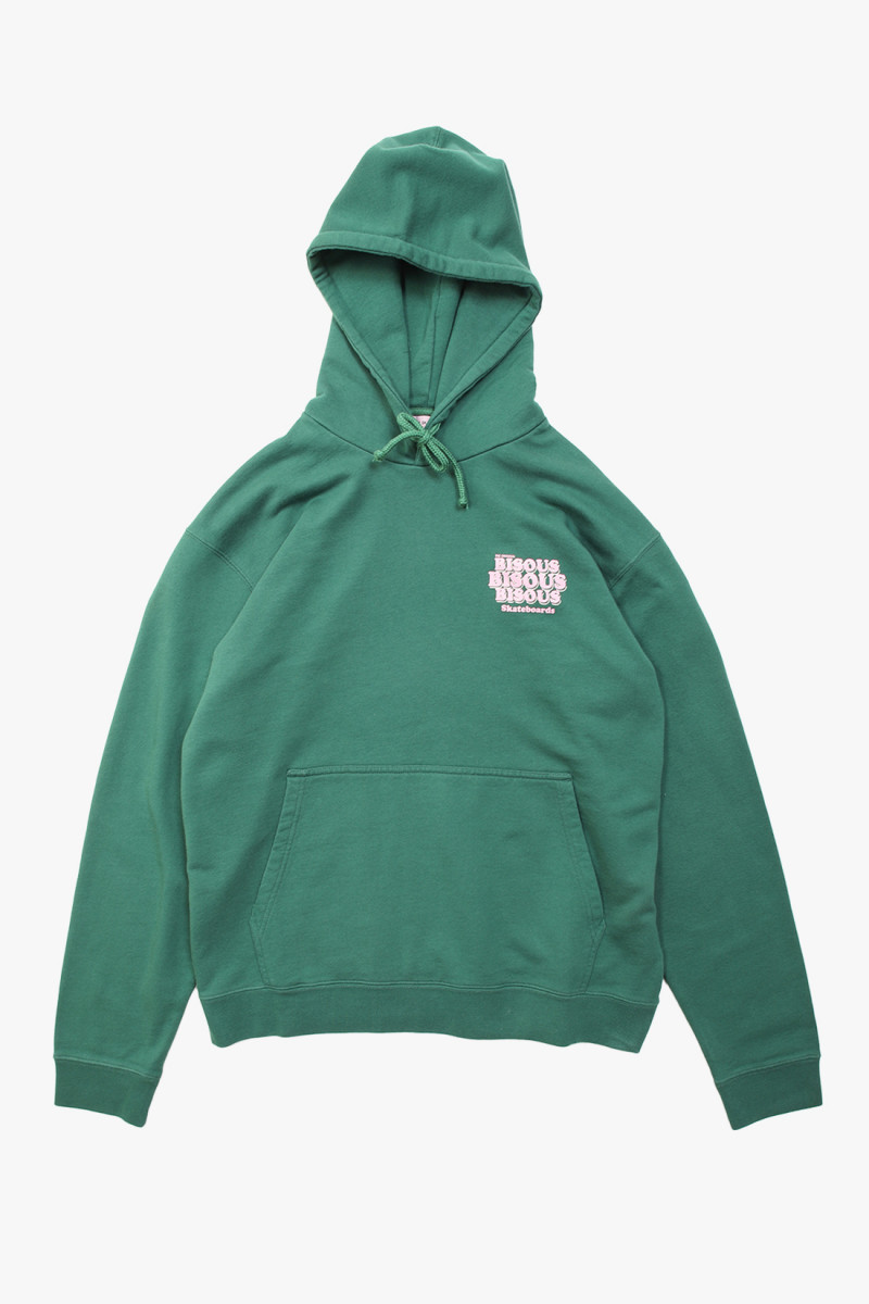 Hoodie grease bisous Forest