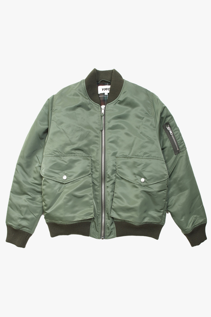 Bros jacket Green