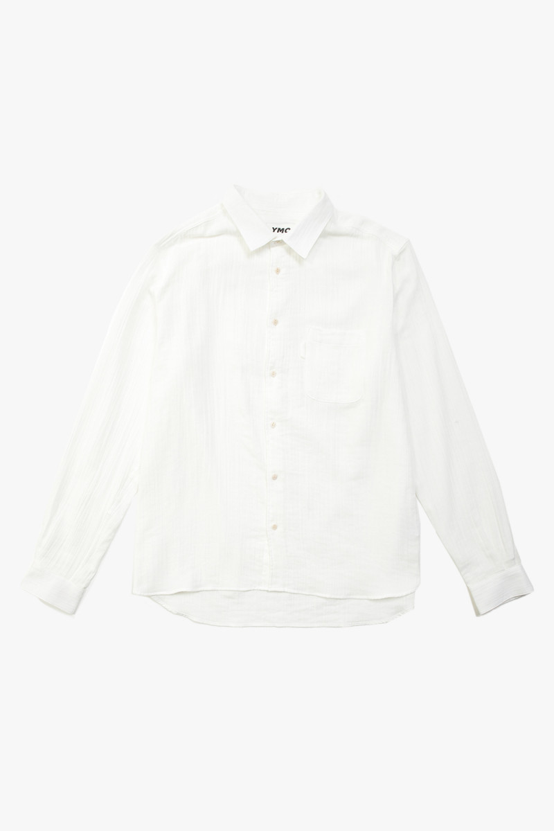 Curtis shirt White