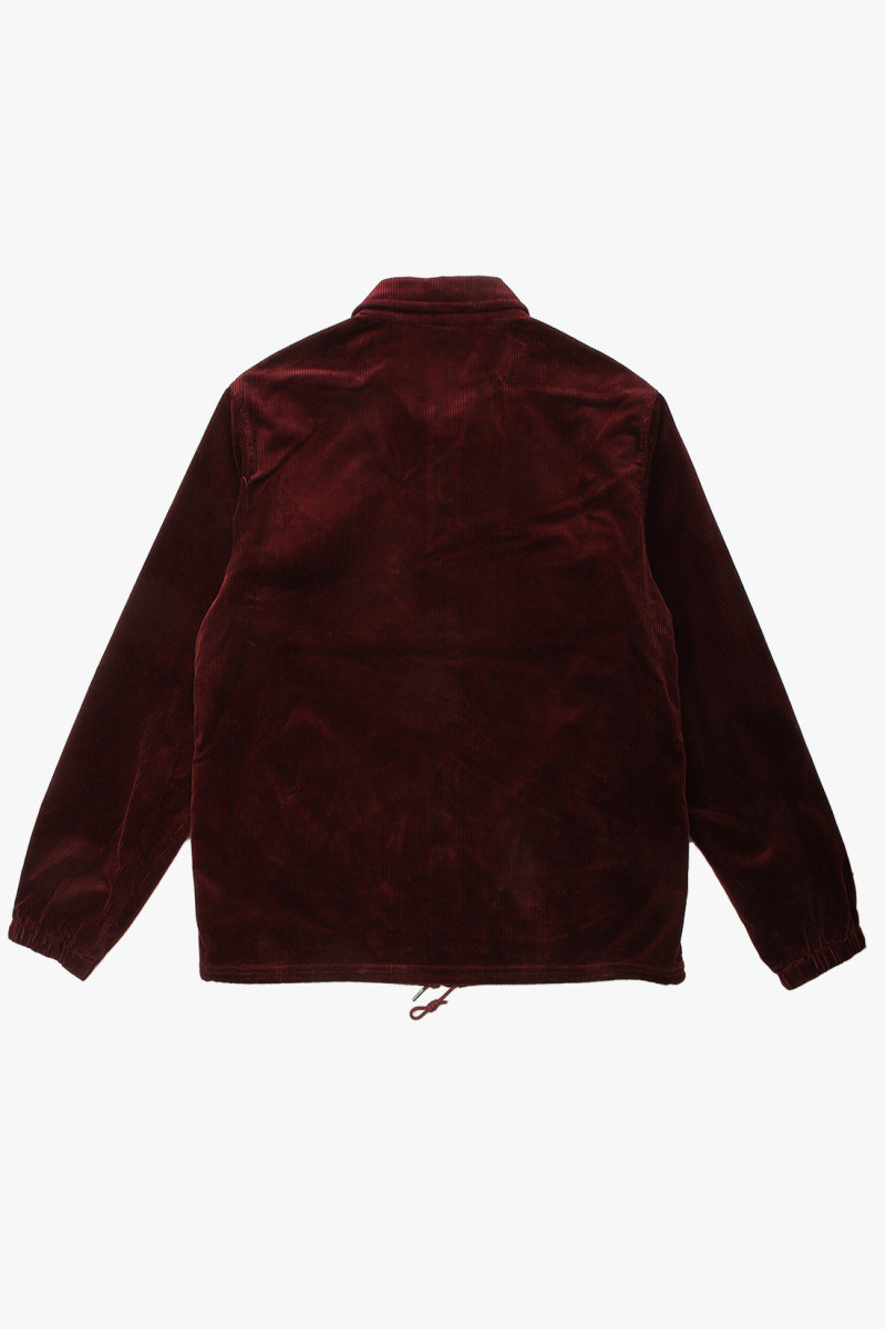 Coach windbreaker jacket Ruby
