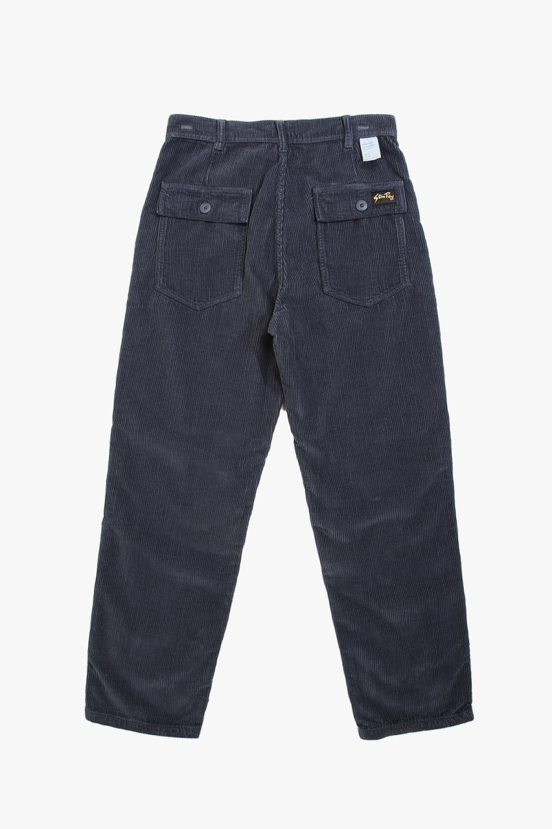 Fat pant corduroy Navy cord