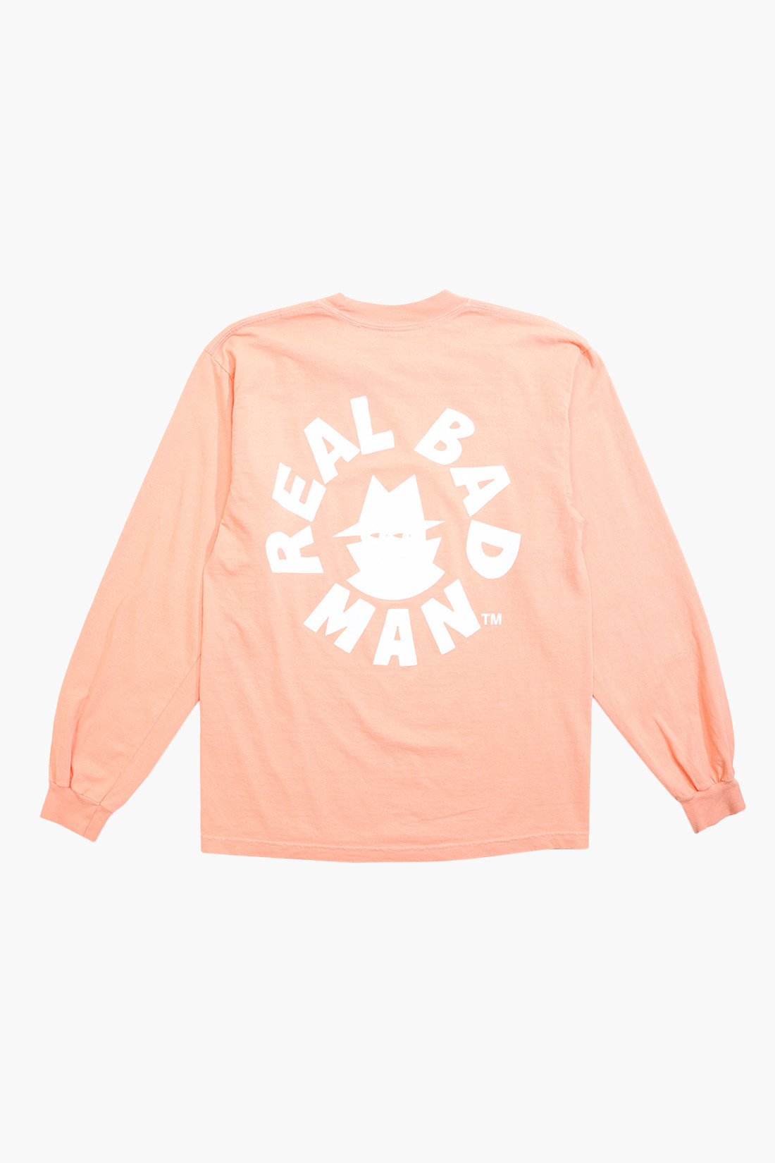 Real bad man Rbm circle ls tee Lox - GRADUATE STORE | EN