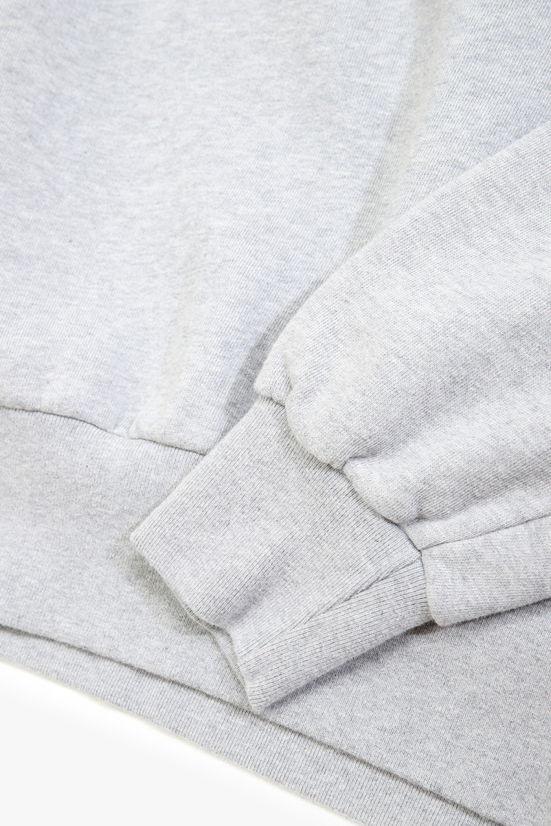 Mini problemo sweatshirt Grey marl