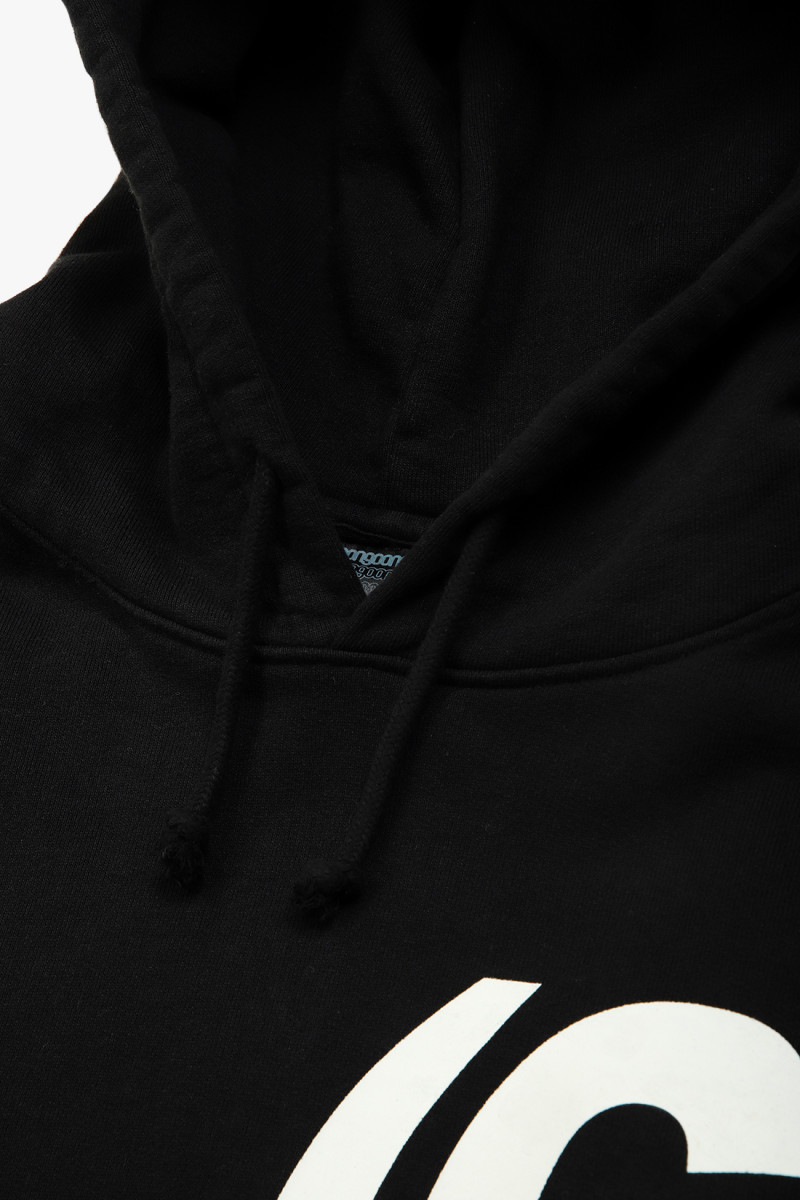 Import hoodie Black
