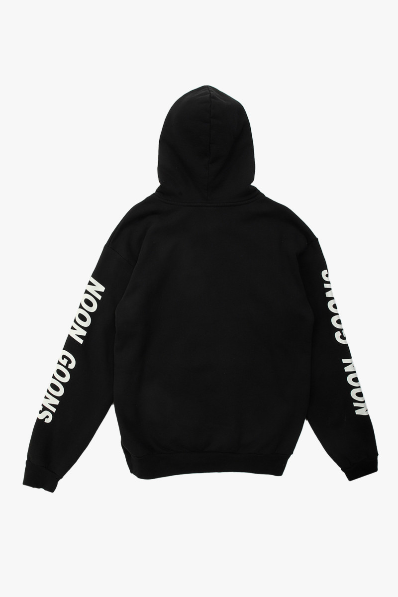 Import hoodie Black