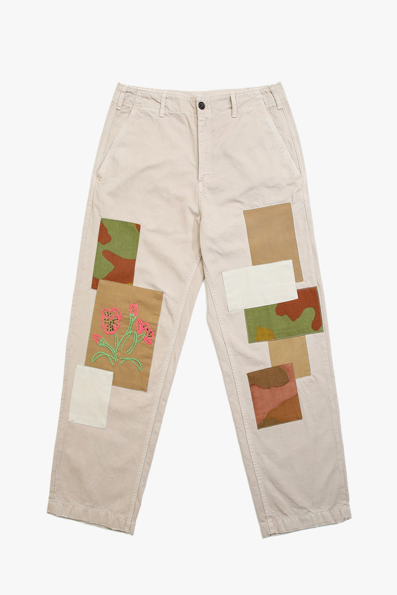 New england p's patch pant...