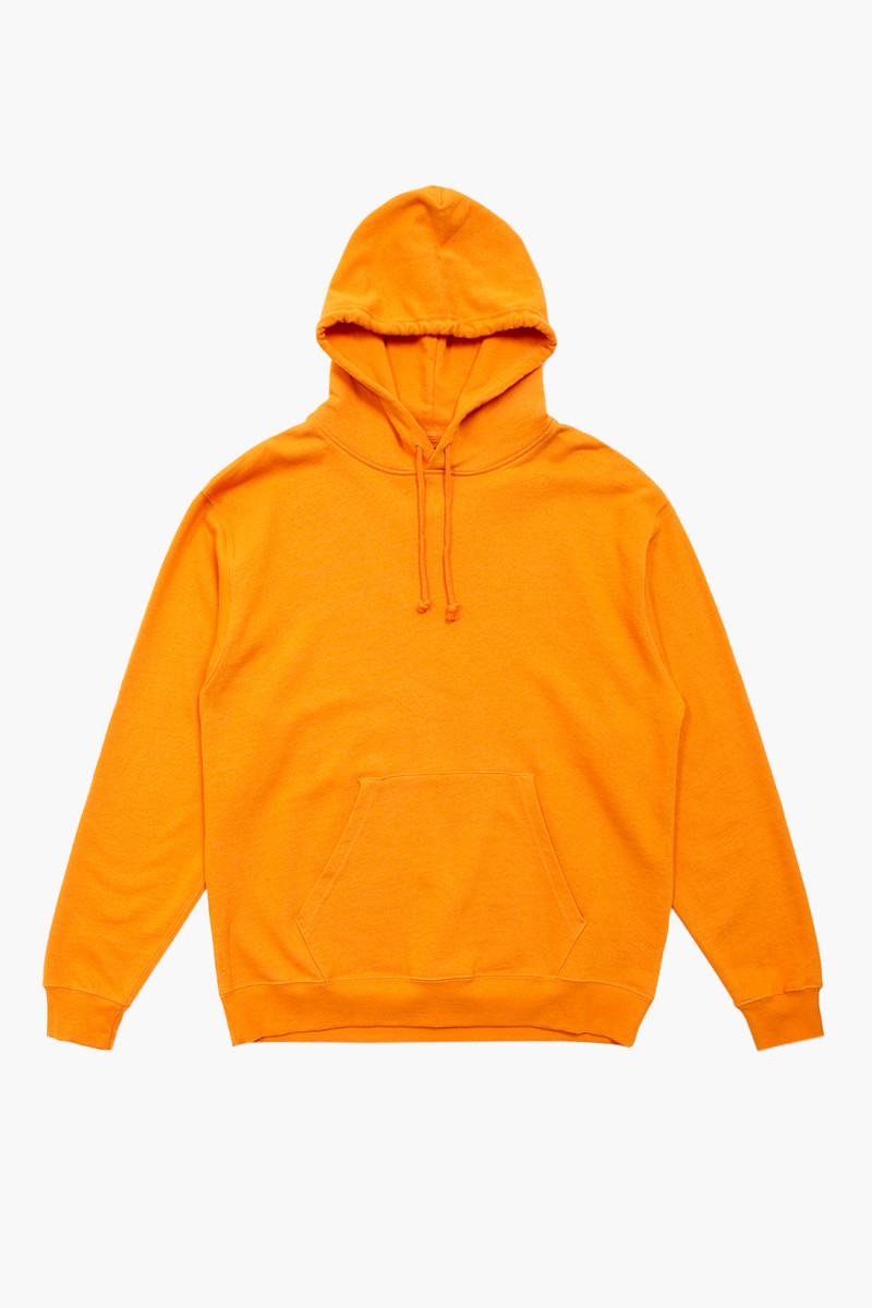 Pullover hoodie sweat Orange