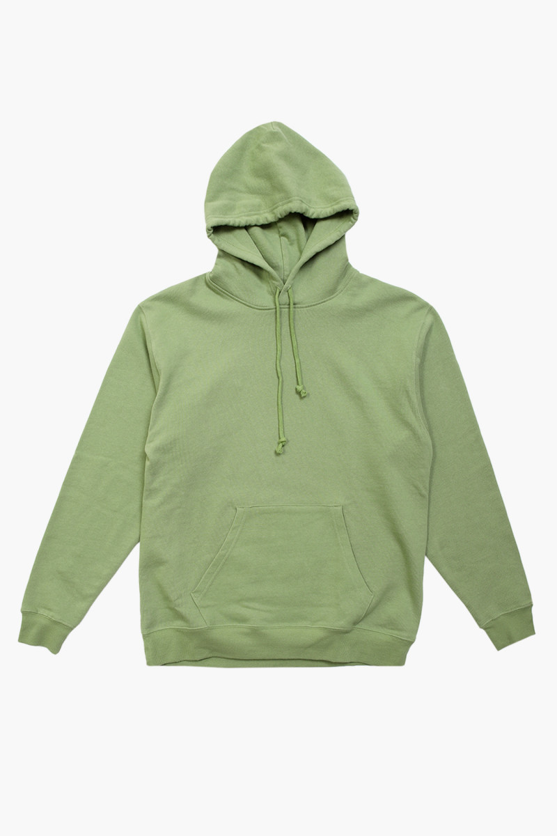 Pullover hoodie sweat Green