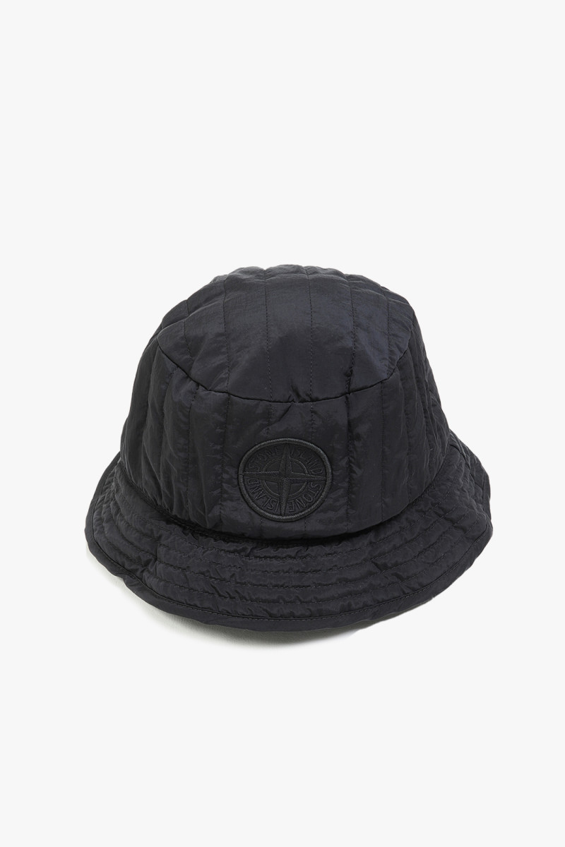 99876 packable hat v0029 Nero