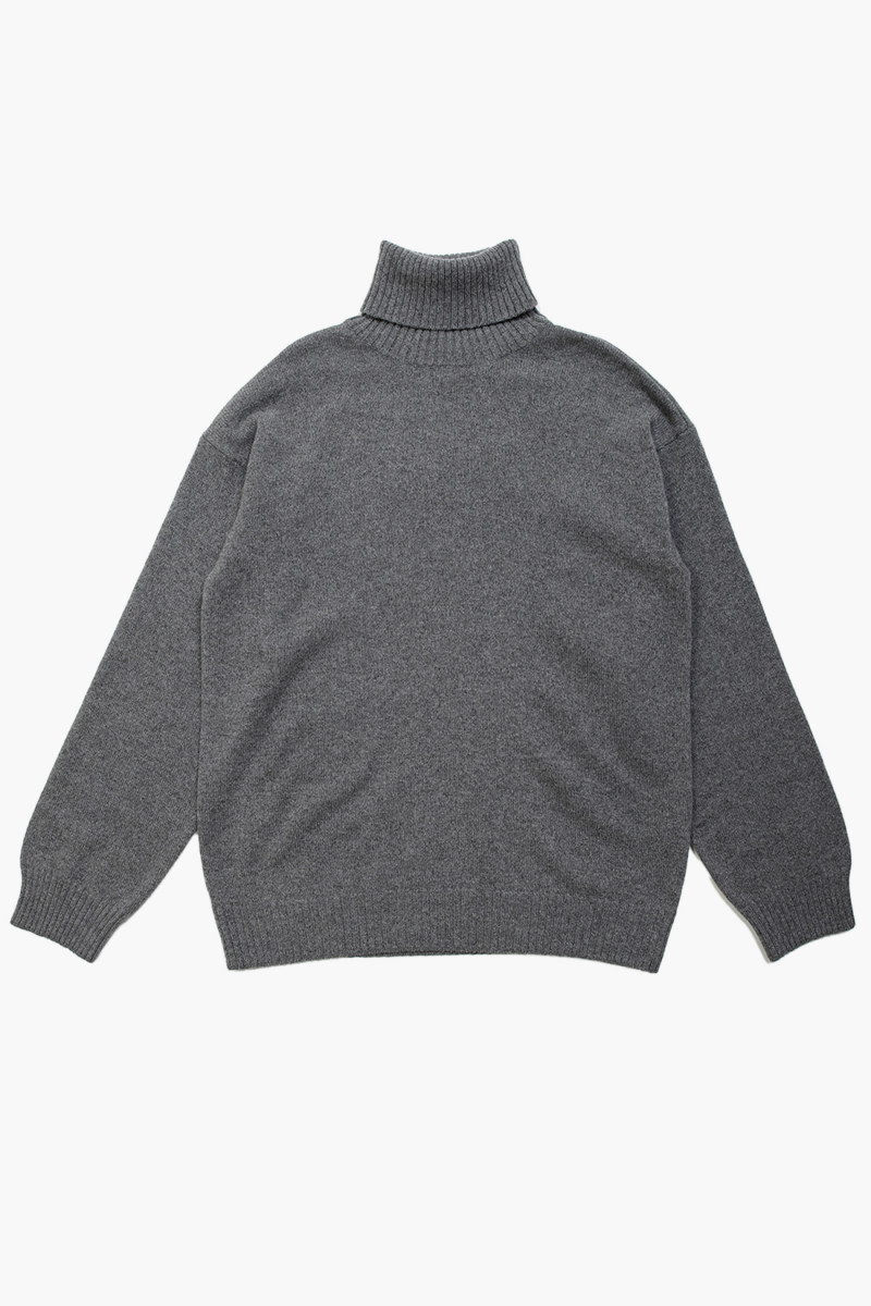 Pull marc Gris chine