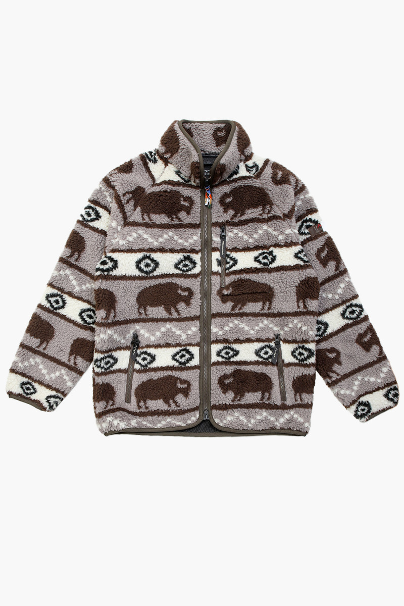 Mt buffalo fleece jacket'22...