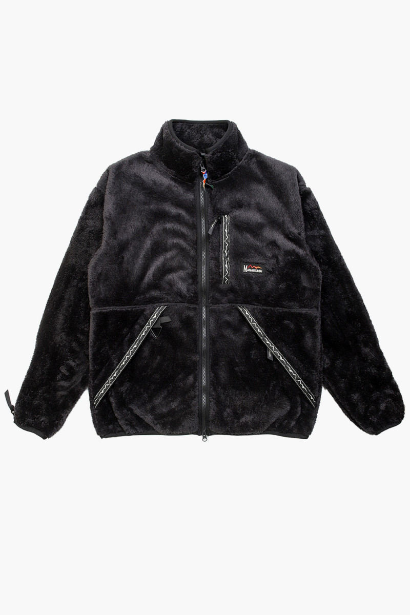 Bigfoot jacket'22 Black