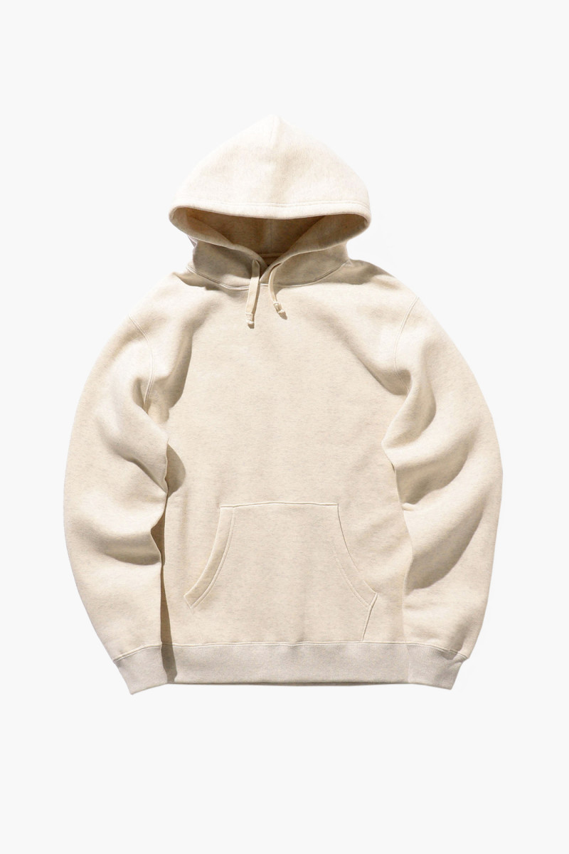 Pullover hoodie sweat Oatmeal