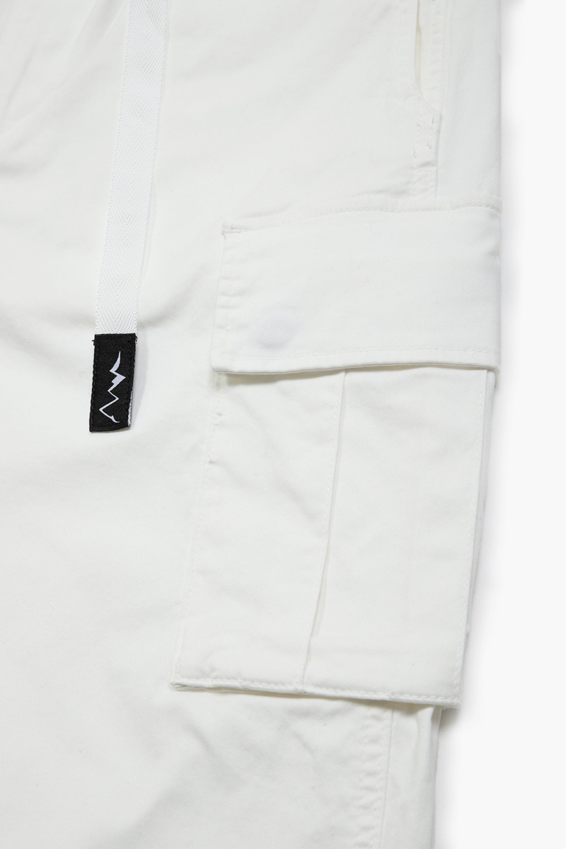 Flex climber cargo pant Off white