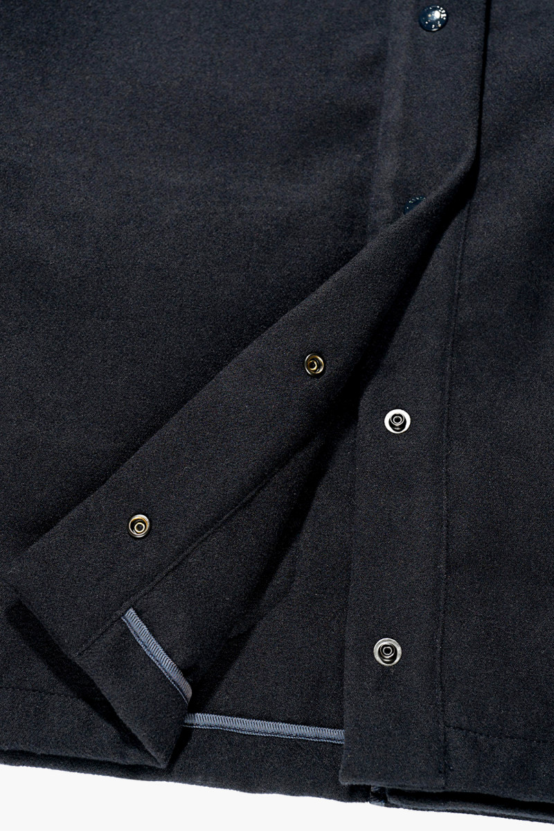 Short duffle jacket Black