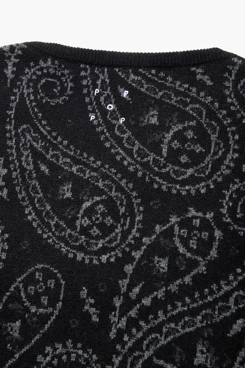 Spencer paisley Anthracite