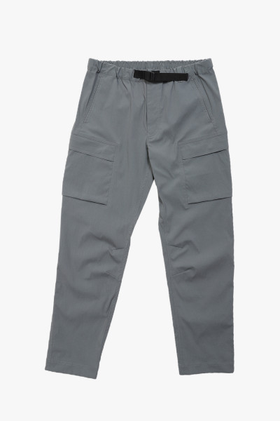 Goldwin Cordura stretch cargo pants Gray - GRADUATE STORE