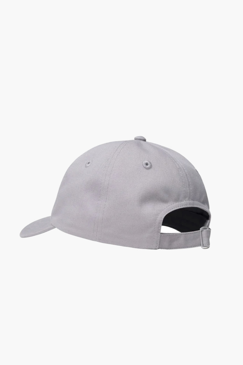 Basic stock low pro cap Grey