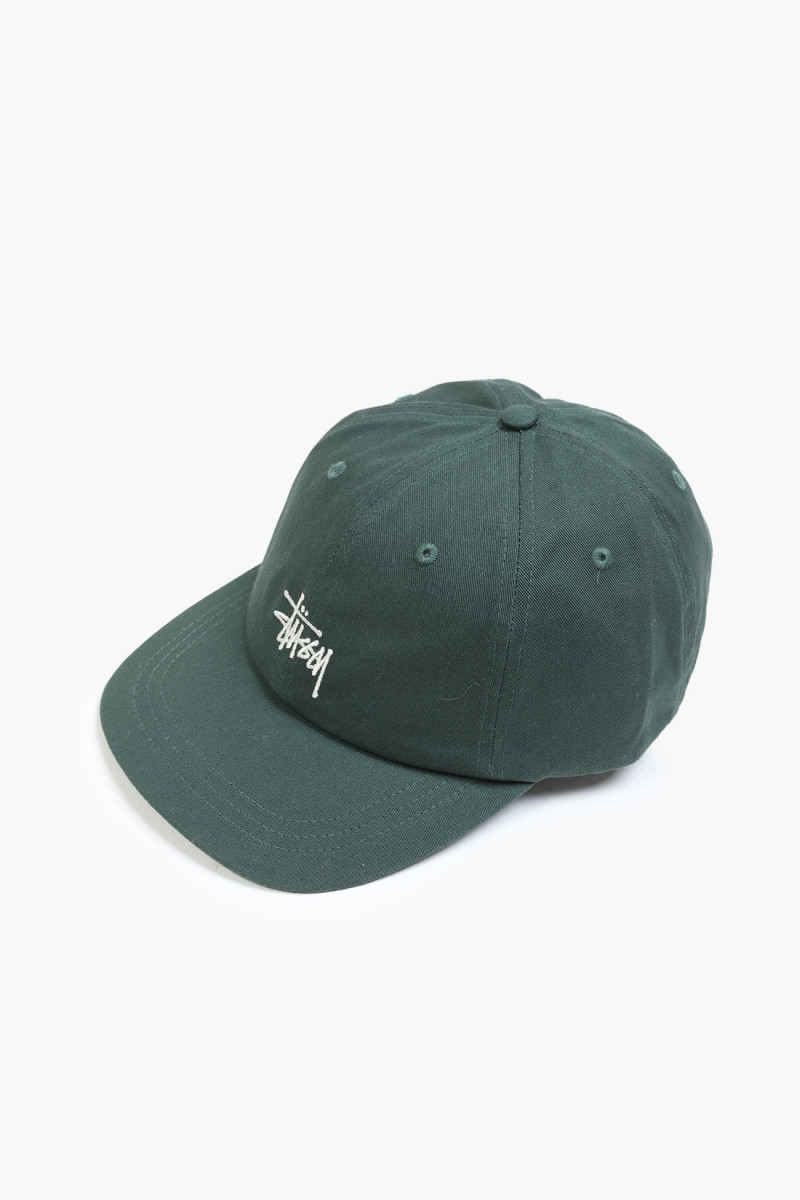 Basic stock low pro cap Forest