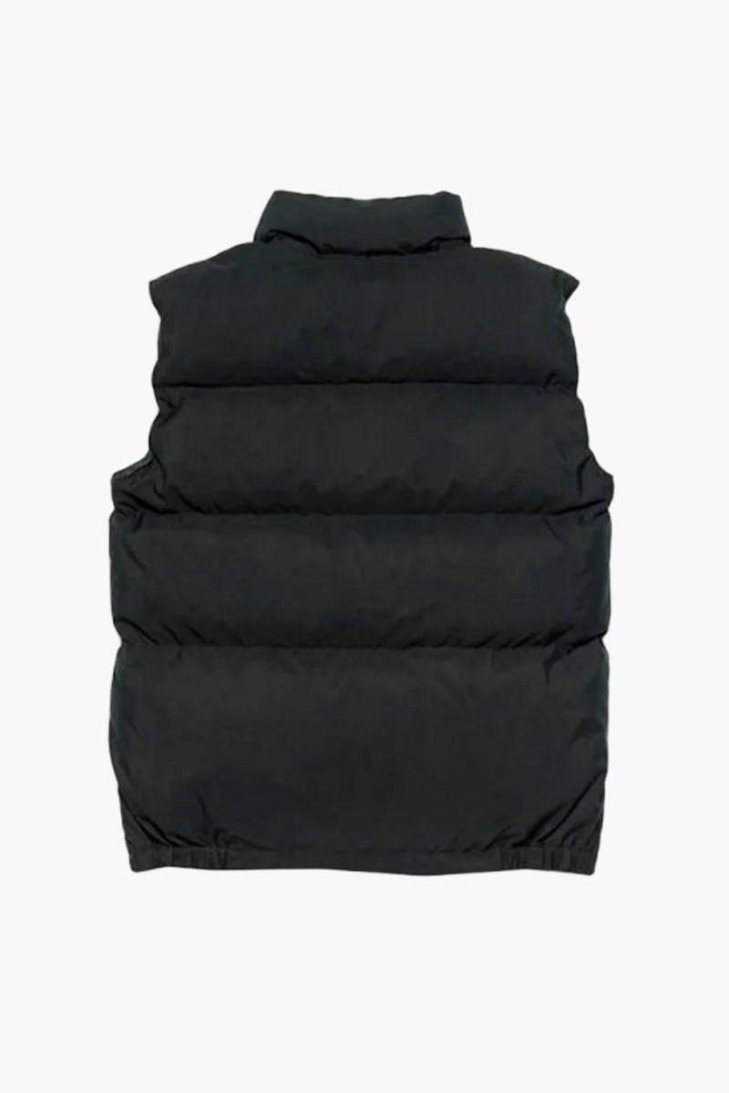 Italian vest 60/40 Black/black