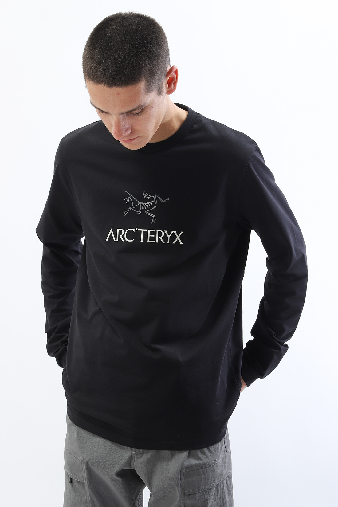 初回特典付 アークテリクス ARC'TERYX ARC Captive LSシャツ 在庫僅少