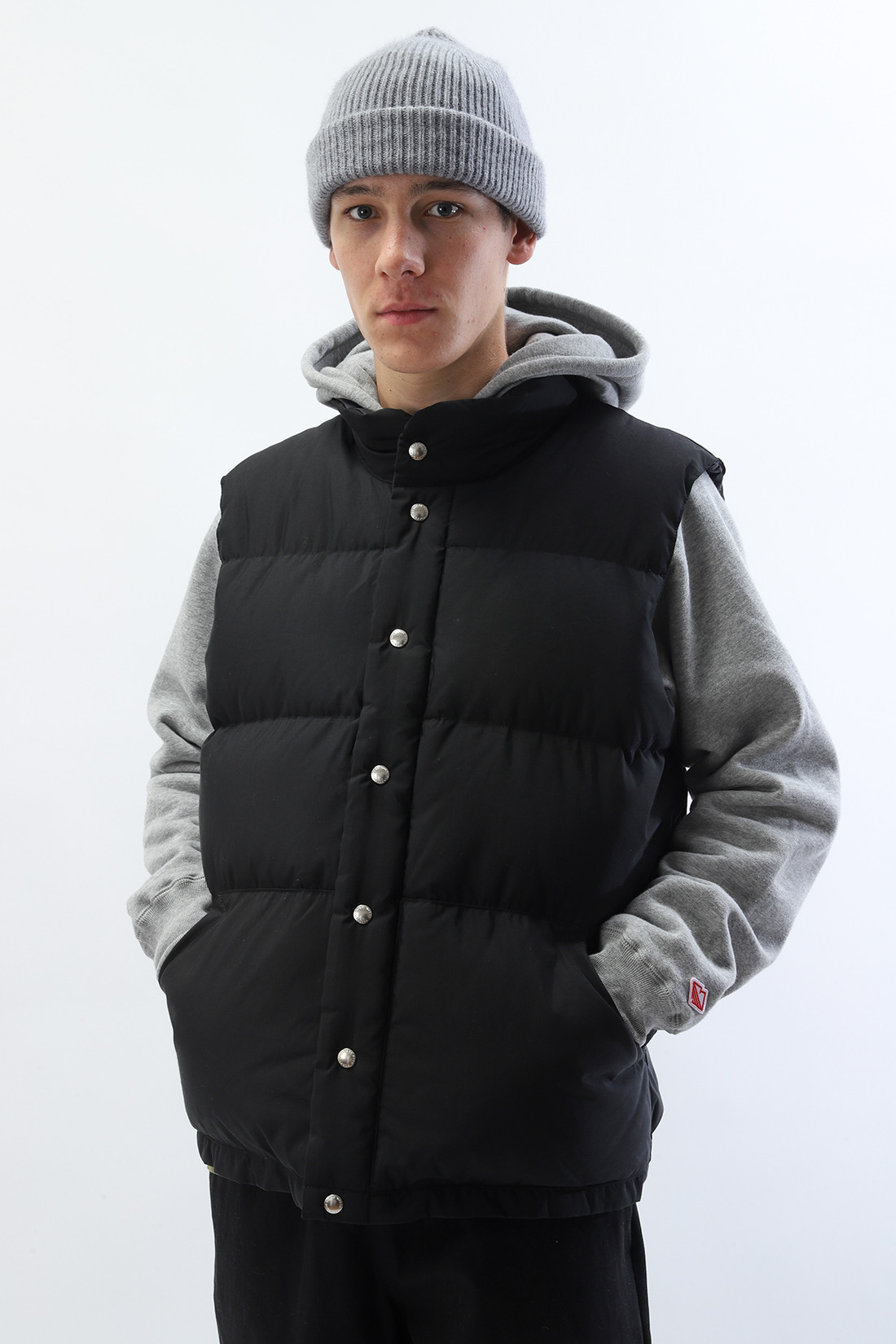 Crescent Down WorksのTempco Vest - ダウンベスト