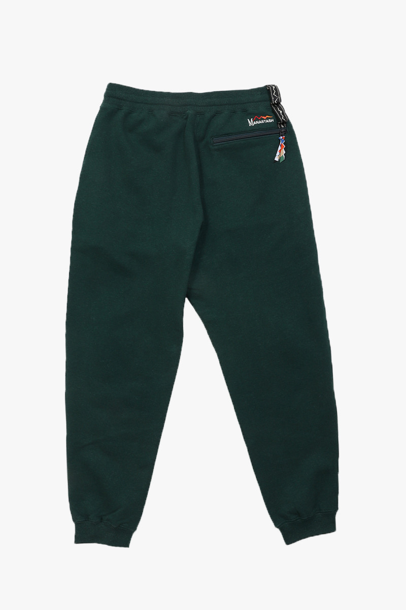 Cascade pants Green