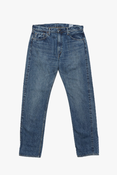 Orslow 107 ivy fit selvedge denim 2 year wash - GRADUATE STORE