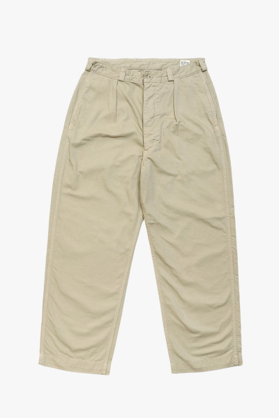 Orslow M-52 french army trouser Sand beige - GRADUATE STORE