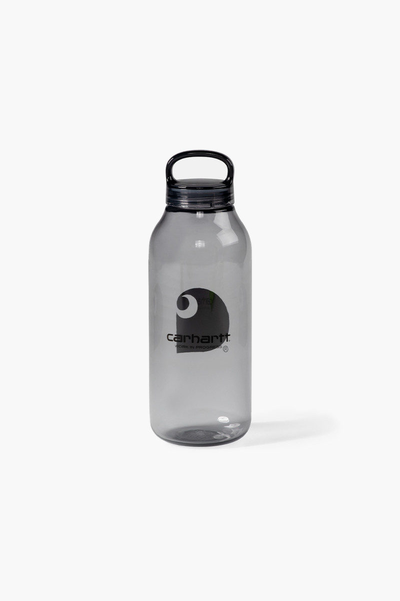 Kinto logo water bottle Smoke