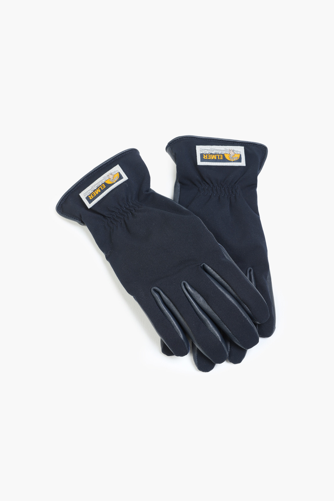 Elmer slim gloves Navy