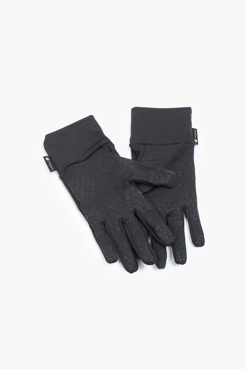 Elmer polygiene gloves Black