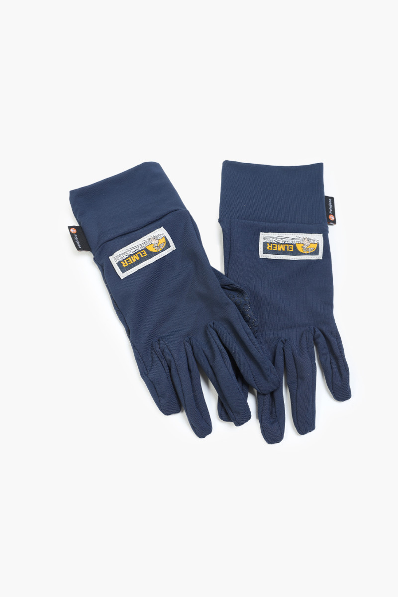 Elmer polygiene gloves Navy