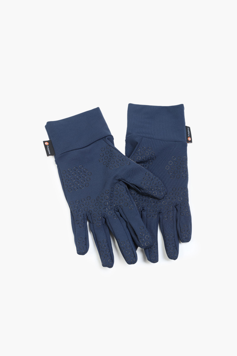 Elmer polygiene gloves Navy