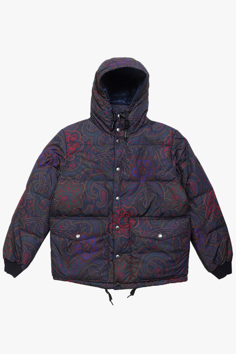 Polo ralph lauren Rainier insulated jacket wr Paisley - GRADUATE ...