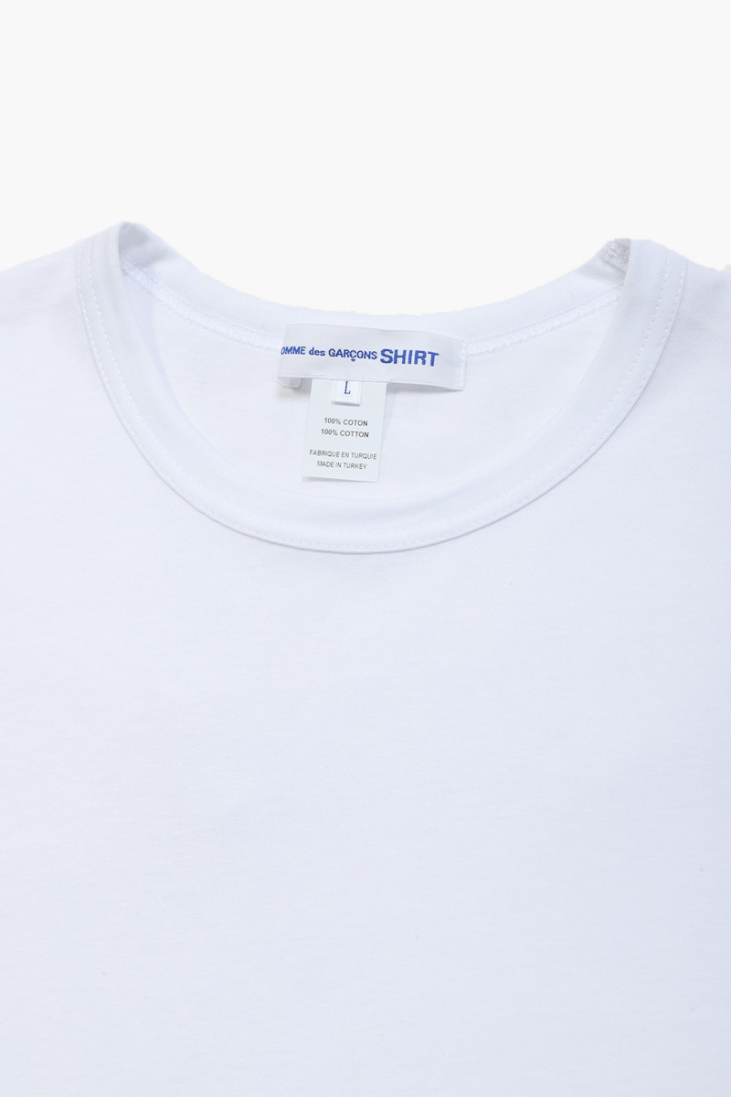 Cgd shirt x invader t-shirt White