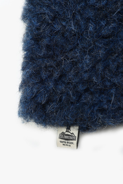 Coldbreaker Tubular scarf Dark blue - GRADUATE STORE